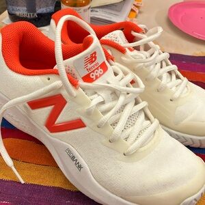 New Balance 996 women’s tennis shoe size 7 ProBank